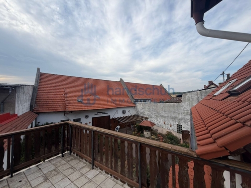 Aussicht von Dachterrasse - 