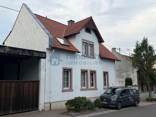 Vorderansicht - 5 Zimmer Einfamilienhaus in Gau-Odernheim