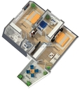 Grundriss DG - 
