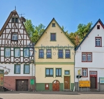 Saniertes Reihenmittelhaus am Rhein. Perfekt als Ferienimmobilie geeignet - Niederheimbach
