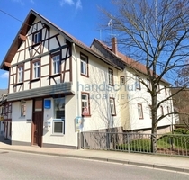 denkmalgeschütztes Renditeobjekt: MFH in Stromberg