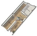 Grundriss EG - Reihenmittelhaus mit 134,00 m&sup2; in Wöllstein zum Kaufen