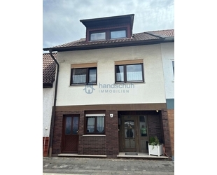 gepflegtes Reihenmittelhaus in Wöllstein