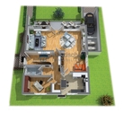 Grundriss - 