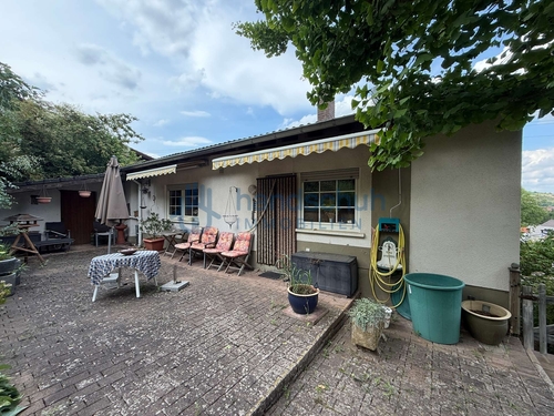 Terrasse - 