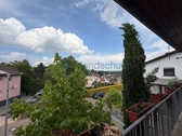 Balkonausblick - 6 Zimmer Einfamilienhaus in Guldental