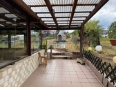 Terrassenerweiterung - 