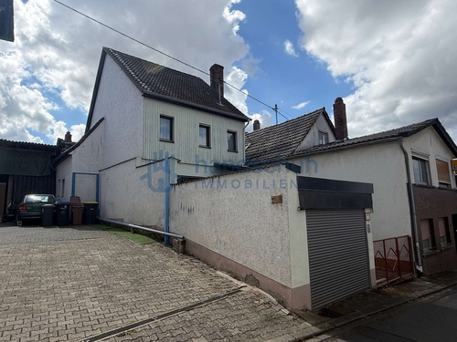 Vorderseitenansicht - 6 Zimmer Einfamilienhaus zum Kaufen in Windesheim