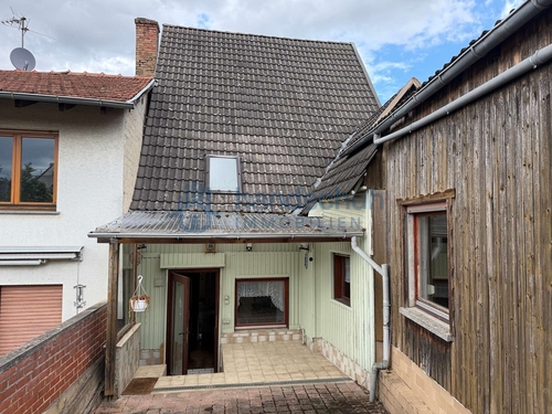 Rückansicht - 6 Zimmer Einfamilienhaus in Windesheim