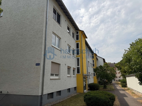 Außenansicht - 3 Zimmer 3- Zimmerwohnung in Bad Kreuznach