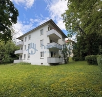 Helle 2 Zimmer Wohnung in Wiesbaden - Südost