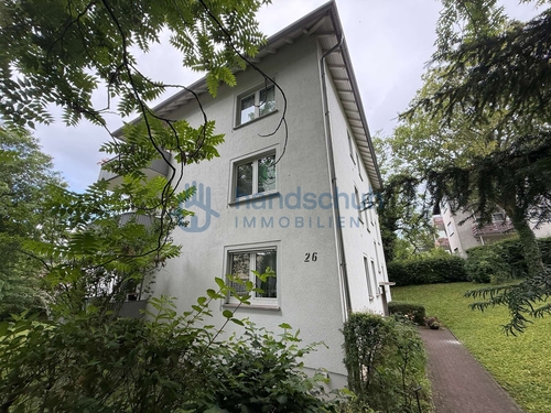 Außenansicht - 2 Zimmer 2- Zimmerwohnung zum Kaufen in Wiesbaden