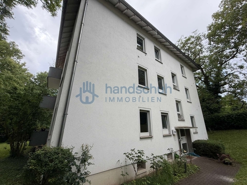 Außenansicht - 2 Zimmer 2- Zimmerwohnung in Wiesbaden