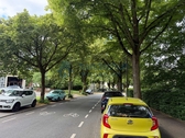 Straßenansicht - 2- Zimmerwohnung mit 54,00 m&sup2; in Wiesbaden zum Kaufen
