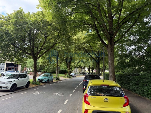 Straßenansicht - 2- Zimmerwohnung mit 54,00 m&sup2; in Wiesbaden zum Kaufen