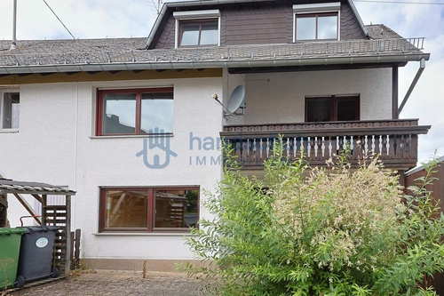 Vorderansicht - 5 Zimmer Einfamilienhaus zum Kaufen in Montabaur