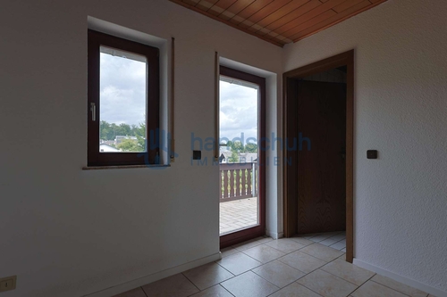 Flur OG zum Balkon - 