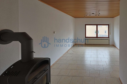Wohnzimmer OG - Einfamilienhaus mit 120,00 m&sup2; in Montabaur zum Kaufen