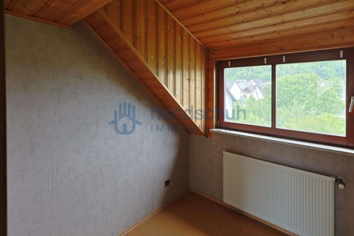 Schlafzimmer 1 DG - 