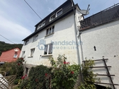 Seitenansicht 2 - 5 Zimmer Doppelhaushälfte in Weinähr