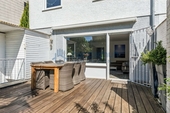 Terrasse - Reihenendhaus mit 115,00 m&sup2; in Mainz zum Kaufen