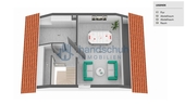 Grundriss Dachgeschoss - 