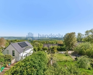 Reihenendhaus mit unverbaubarem Ausblick. Kein Erbbaurecht und großem Grundstück - Stromberg