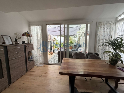 Wintergarten - 3 Zimmer Reihenmittelhaus zum Kaufen in Stromberg