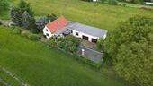 Sommeridyll: abseits gelegenes Einfamilienhaus mit großem Grundstück - Großeutersdorf