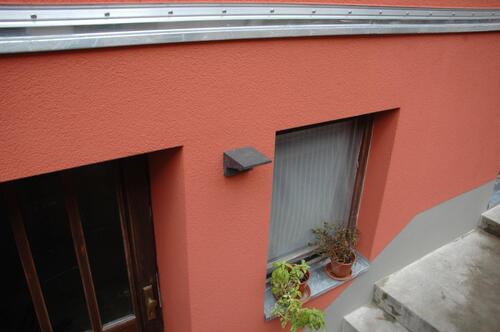 DSC_0433 - kleine Untergeschosswohnung mit offener Küche und Fußbodenheizung nördlich Damenviertel