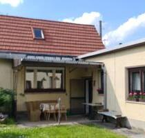 Einfamilienhaus in Alleinlage mit großem Grundstück - Großeutersdorf