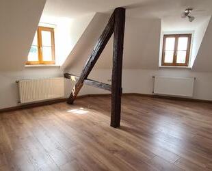 schöne gemütliche 2-Zimmer-Wohnung in Stadtmitte Stadtroda´s