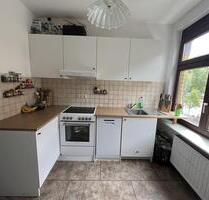 Ab Juli: Dreizimmerwohnung mit Einbauküche und Garten für Studenten und Paare - Jena Nord