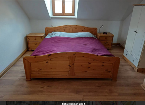 SZ - 2 Zimmer Etagenwohnung zur Miete in Stadtroda