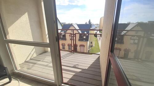 20200427_161615 - helle Zweiraumwohnung mit Balkon und Personenaufzug