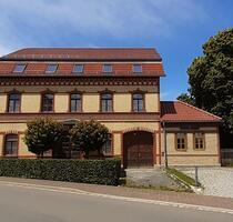 Schönes Mehrfamilienhaus-Sanierungsobjekt mit Garten, Brunnen, Stellplätzen - Mörsdorf b Stadtroda