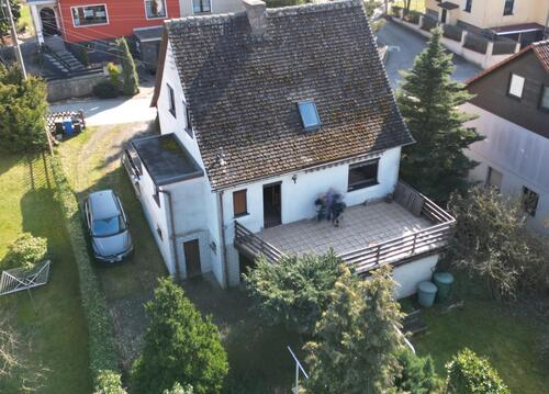 1 - Einfamilienhaus in sehr ruhiger Dorflage, sofort beziehbar