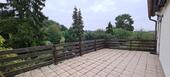 Terrasse - ab sofort beziehbares Einfamilienhaus in ruhiger Dorflage nahe HermsdorfStadtroda, Preis VB