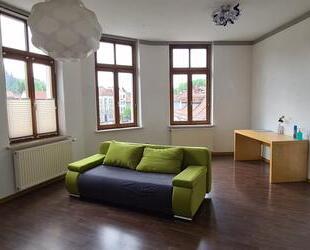 helle und zentrale 2-Zimmer-Wohnung in Stadtmitte Stadtroda´s