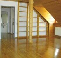 Schöne Apartmentwohnung in idyllischer, ruhiger Ortsrandlage ab November - Stadtroda
