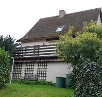 idyllisches Einfamilienhaus in Dorflage nahe Hermsdorf, sofort beziehbar - Bobeck
