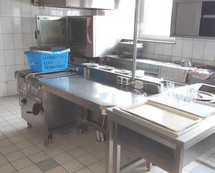 Catering, Küche, Altenversorgung mit Komplettausstattung nahe A4 und A9, StadtrodaHermsdorf - Mörsdorf