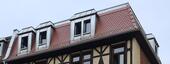 Dachgeschoss - 3 Zimmer Etagenwohnung zur Miete in Jena Nord