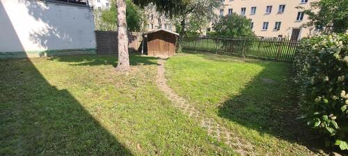 Gemeinschaftsgarten - 