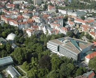 Dachatelier u. Garten für Studenten-WG oder Studenten-Paare ab Dezember - Jena Nord