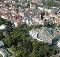 Dachatelier mit Garten für Studenten oder Paare nördlich vom Damenviertel - Jena Nord