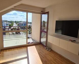 Zweiraumwohnung im Citypoint mit EBK, Loggia und Personenaufzug - Hermsdorf