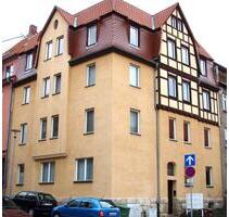 sonnige 2-Zimmer-Wohnung nahe UNI und Fachhochschule - Jena