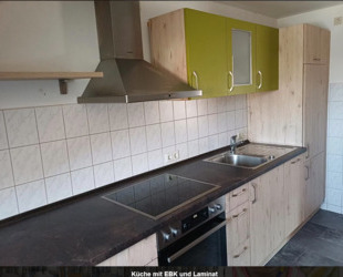 Gemütliche 2-Zimmer-Wohnung in Stadtmitte Stadtroda´s