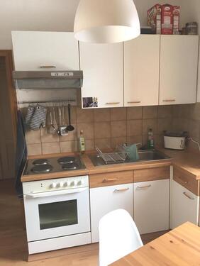 2 - 2 Zimmer Etagenwohnung zur Miete in Jena